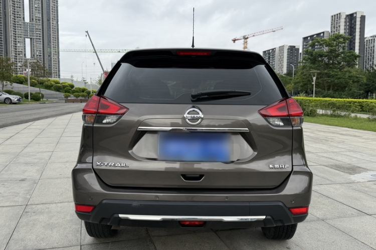 Used Nissan X-Trail 2021 2.0L CVT 2WD XL ITS SmartConnect Comfort Edition Exterior 7