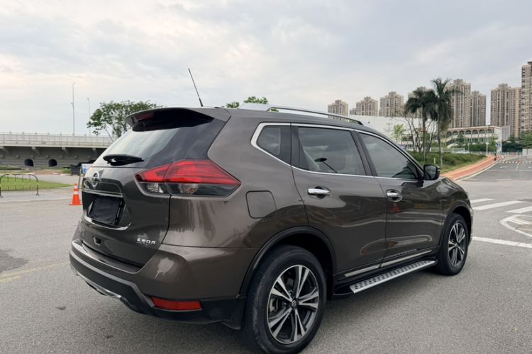 Used Nissan X-Trail 2021 2.5L CVT 4WD XL SmartConnect Leading Edition Exterior 7