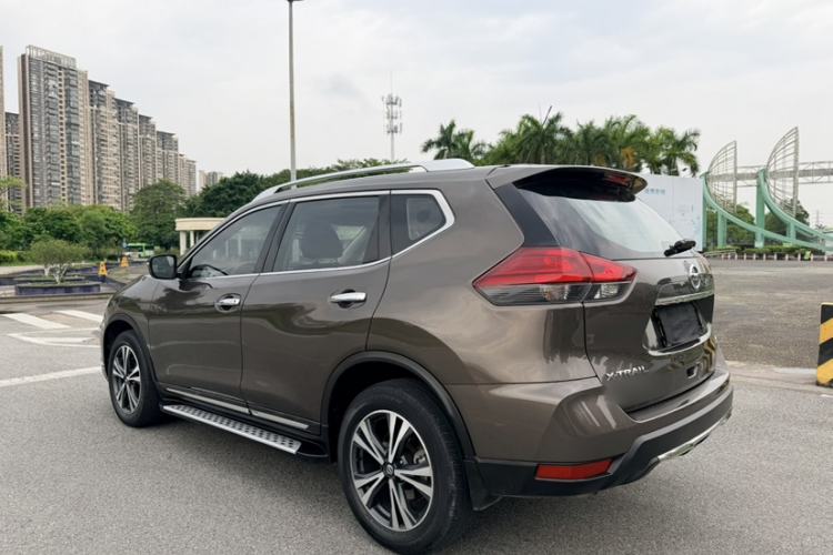 Used Nissan X-Trail 2021 2.5L CVT 4WD XL SmartConnect Leading Edition Exterior 8