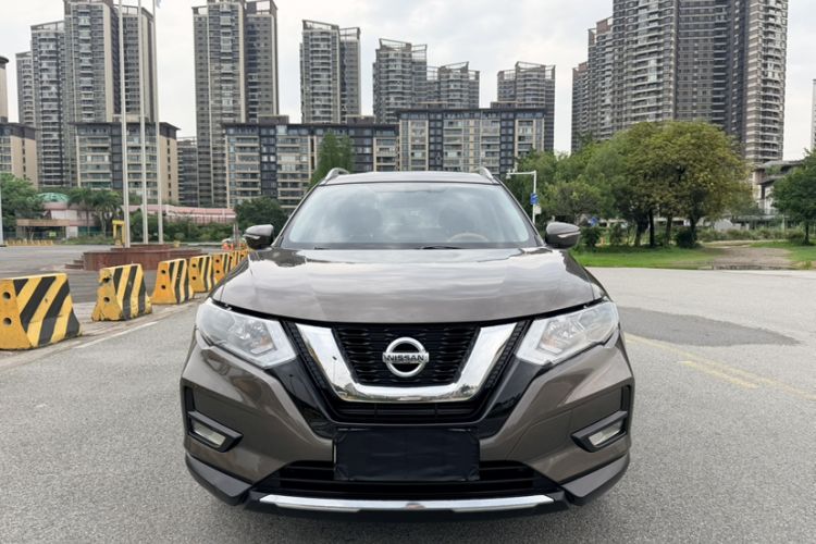 Used Nissan X-Trail 2021 2.5L CVT 4WD XL SmartConnect Leading Edition Exterior 9
