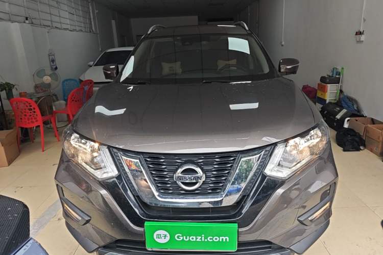 Used Nissan X-Trail 2021 2.0L CVT 2WD XL ITS SmartConnect Comfort Edition Front