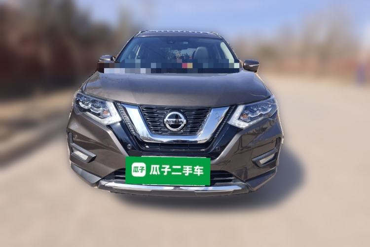 Used Nissan X-Trail 2021 2.5L CVT 4WD XL ITS 3-Row Luxury Flagship Edition Front