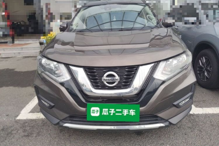 Used Nissan X-Trail 2021 2.0L CVT 2WD XL ITS SmartConnect Comfort Edition Front