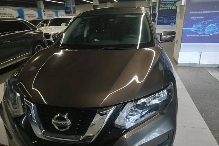 Used Nissan X-Trail 2021 2.0L CVT 2WD XL ITS SmartConnect Comfort Edition Front