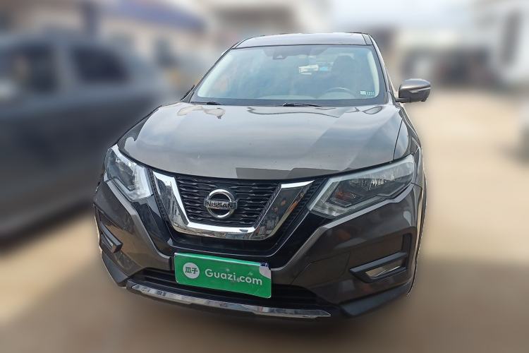 Used Nissan X-Trail 2021 2.0L CVT 2WD XL ITS Comfort Commemorative Edition Front