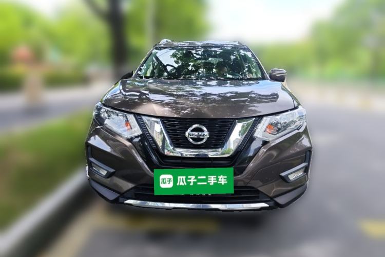 Used Nissan X-Trail 2021 2.0L CVT 2WD XL ITS Comfort Commemorative Edition Front