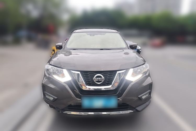 Used Nissan X-Trail 2021 2.0L CVT 2WD XL ITS Comfort Commemorative Edition Front
