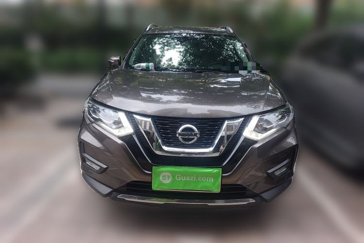Used Nissan X-Trail 2021 2.0L CVT 2WD XL Premium SmartConnect Deluxe Edition Front
