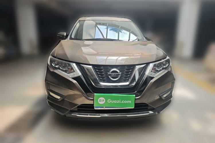 Used Nissan X-Trail 2021 2.0L CVT 2WD XL Premium Commemorative Edition Front