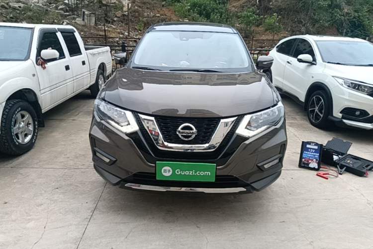 Used Nissan X-Trail 2021 2.0L CVT 2WD XL ITS SmartConnect Comfort Edition Front