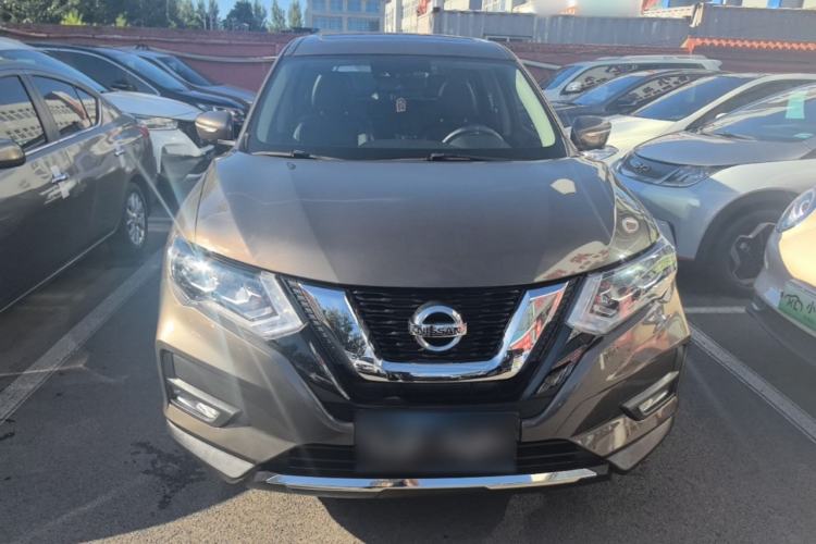Used Nissan X-Trail 2021 2.0L CVT 2WD XL Premium SmartConnect Deluxe Edition Front