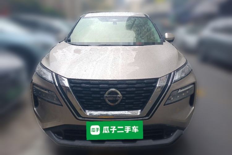 Used Nissan X-Trail 2021 VC-Turbo 300 CVT 2WD Luxury Edition Front