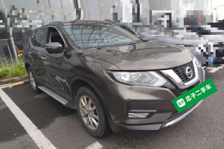 Used Nissan X-Trail 2021 2.0L CVT 2WD XL ITS SmartConnect Comfort Edition Front Right 45 Deg