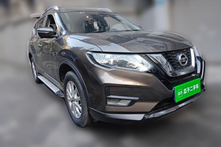 Used Nissan X-Trail 2021 2.0L CVT 2WD XL ITS SmartConnect Comfort Edition Front Right 45 Deg