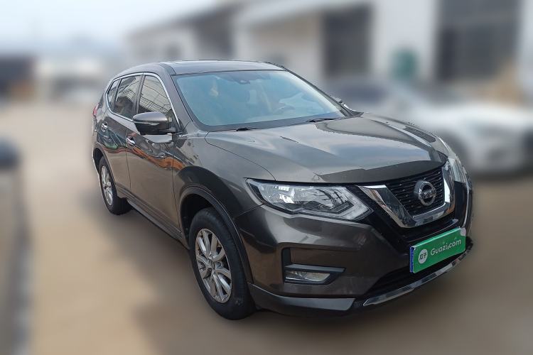 Used Nissan X-Trail 2021 2.0L CVT 2WD XL ITS Comfort Commemorative Edition Front Right 45 Deg