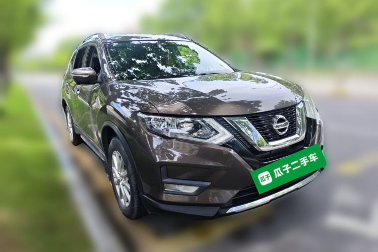 Used Nissan X-Trail 2021 2.0L CVT 2WD XL ITS Comfort Commemorative Edition Front Right 45 Deg