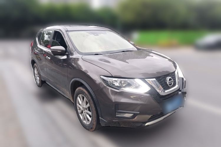 Used Nissan X-Trail 2021 2.0L CVT 2WD XL ITS Comfort Commemorative Edition Front Right 45 Deg