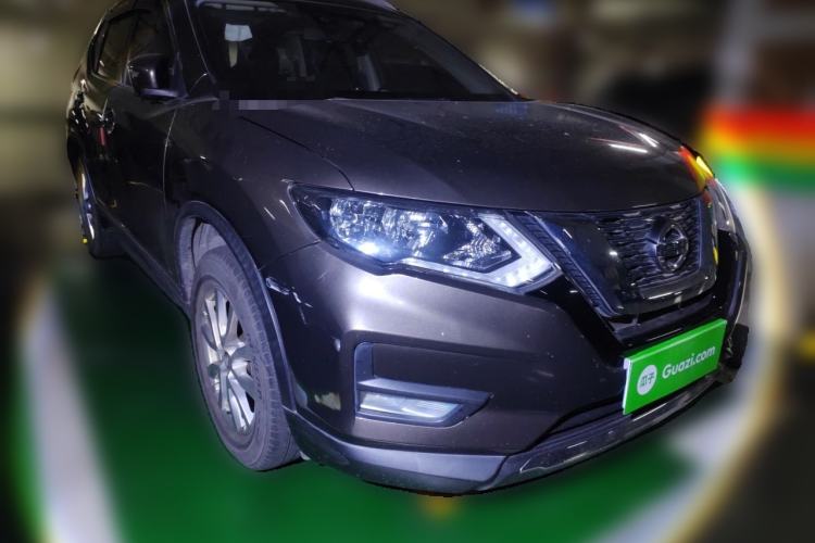 Used Nissan X-Trail 2021 2.0L CVT 2WD XL ITS Comfort Commemorative Edition Front Right 45 Deg