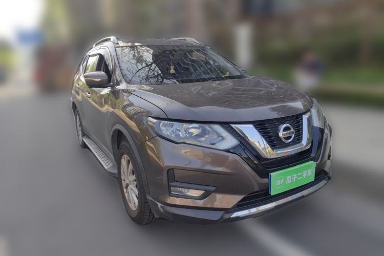 Used Nissan X-Trail 2021 2.0L CVT 2WD XL ITS SmartConnect Comfort Edition Front Right 45 Deg