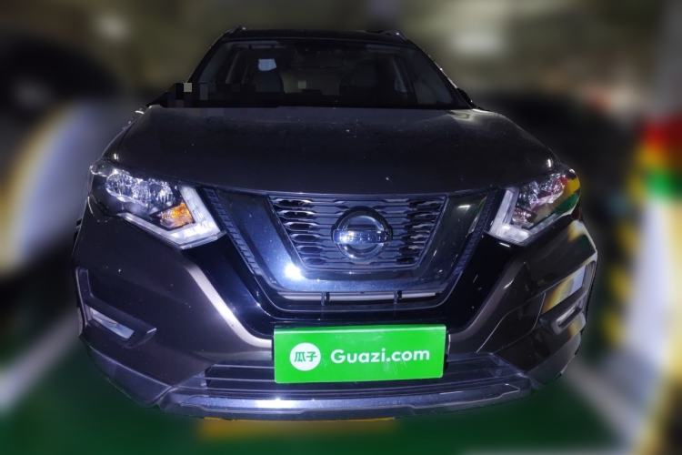Used Nissan X-Trail 2021 2.0L CVT 2WD XL ITS Comfort Commemorative Edition Front