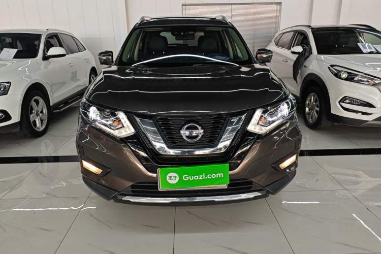 Used Nissan X-Trail 2021 2.0L CVT 2WD XL Premium Commemorative Edition Front