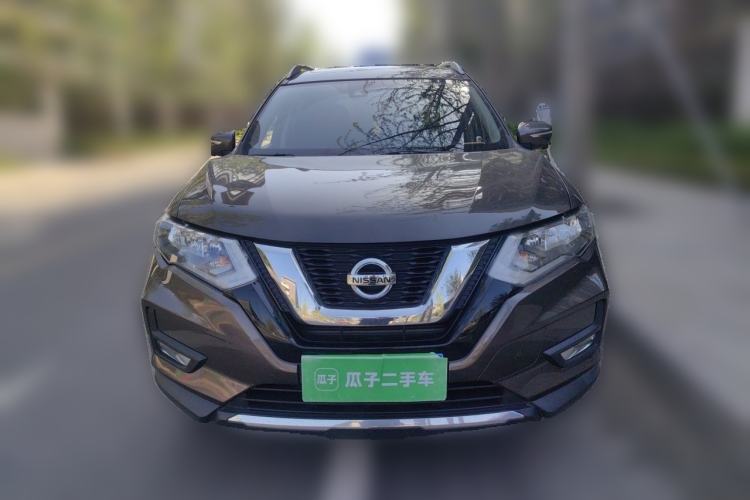 Used Nissan X-Trail 2021 2.0L CVT 2WD XL ITS SmartConnect Comfort Edition Front