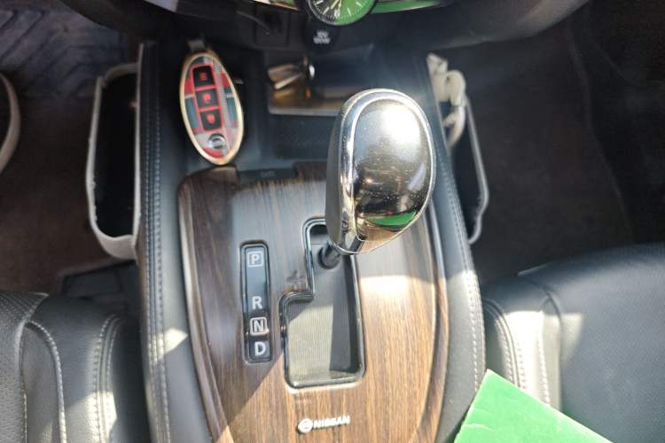 Used Nissan X-Trail 2021 2.5L CVT 4WD XL ITS 3-Row Luxury Flagship Edition Gear Lever