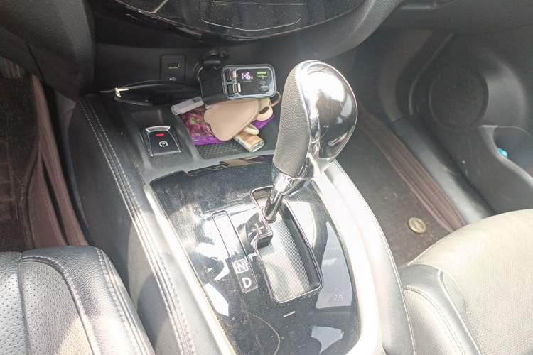 Used Nissan X-Trail 2021 2.0L CVT 2WD XL ITS Comfort Commemorative Edition Gear Lever