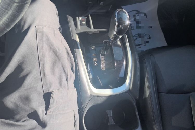Used Nissan X-Trail 2021 2.0L CVT 2WD XL Premium SmartConnect Deluxe Edition Gear Lever