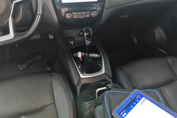 Used Nissan X-Trail 2021 2.0L CVT 2WD XL Premium Commemorative Edition Gear Lever