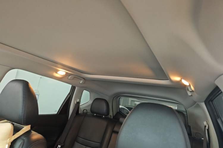 Used Nissan X-Trail 2021 2.0L CVT 2WD XL ITS SmartConnect Comfort Edition Headliner