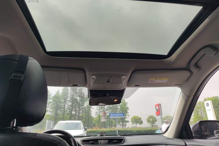 Used Nissan X-Trail 2021 2.0L CVT 2WD XL ITS SmartConnect Comfort Edition Headliner