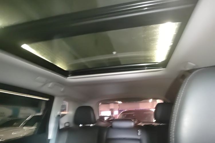 Used Nissan X-Trail 2021 2.0L CVT 2WD XL ITS SmartConnect Comfort Edition Headliner
