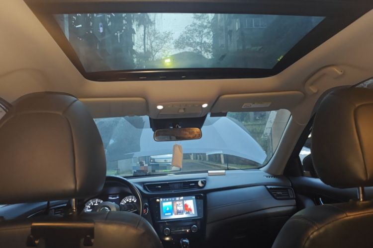 Used Nissan X-Trail 2021 2.0L CVT 2WD XL ITS SmartConnect Comfort Edition Headliner