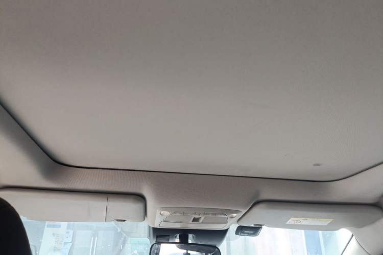 Used Nissan X-Trail 2021 2.0L CVT 2WD XL ITS Comfort Commemorative Edition Headliner