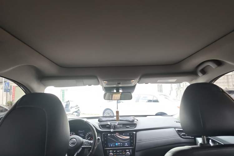 Used Nissan X-Trail 2021 2.0L CVT 2WD XL ITS Comfort Commemorative Edition Headliner
