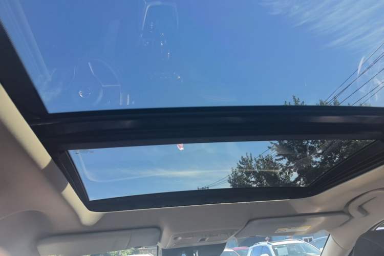 Used Nissan X-Trail 2021 2.0L CVT 2WD XL Premium SmartConnect Deluxe Edition Headliner