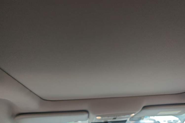 Used Nissan X-Trail 2021 2.0L CVT 2WD XL Premium SmartConnect Deluxe Edition Headliner