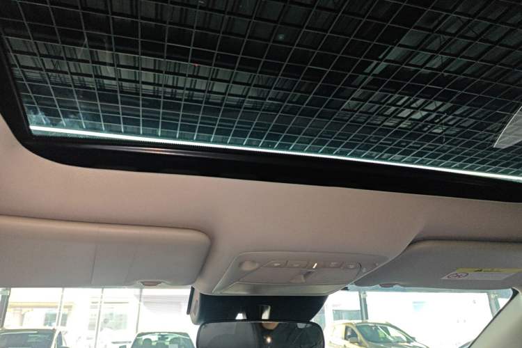 Used Nissan X-Trail 2021 2.0L CVT 2WD XL Premium Commemorative Edition Headliner