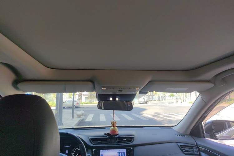 Used Nissan X-Trail 2021 2.0L CVT 2WD XL ITS SmartConnect Comfort Edition Headliner