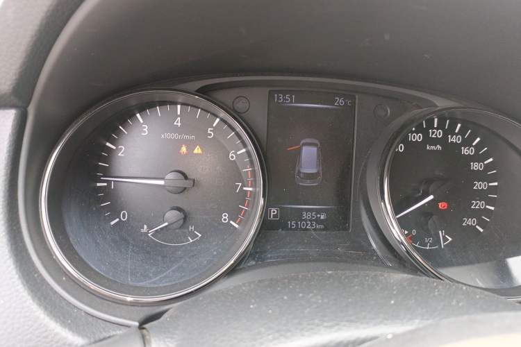 Used Nissan X-Trail 2021 2.0L CVT 2WD XL ITS Comfort Commemorative Edition Instrument Cluster