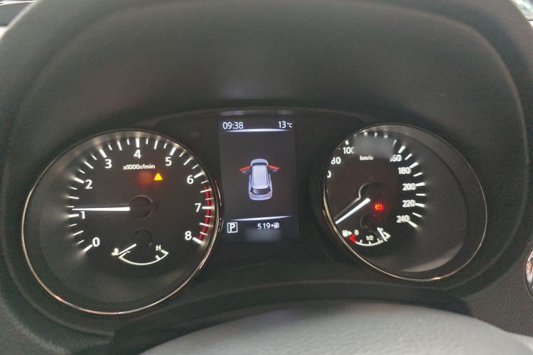 Used Nissan X-Trail 2021 2.0L CVT 2WD XL Premium SmartConnect Deluxe Edition Instrument Cluster