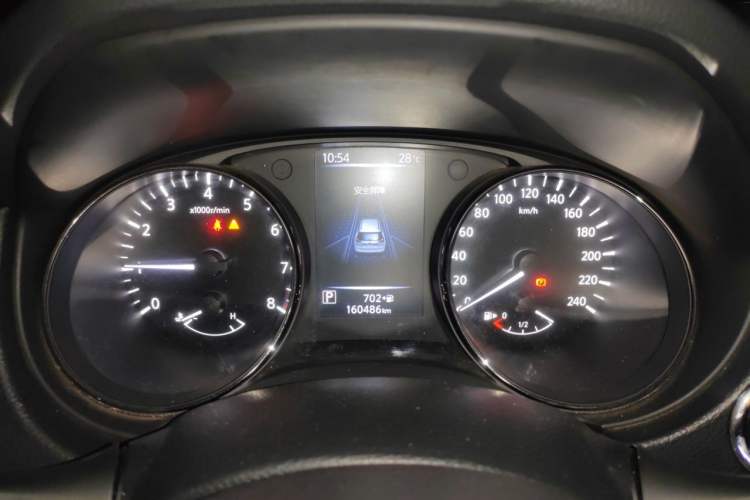 Used Nissan X-Trail 2021 2.0L CVT 2WD XL ITS Comfort Commemorative Edition Instrument Cluster