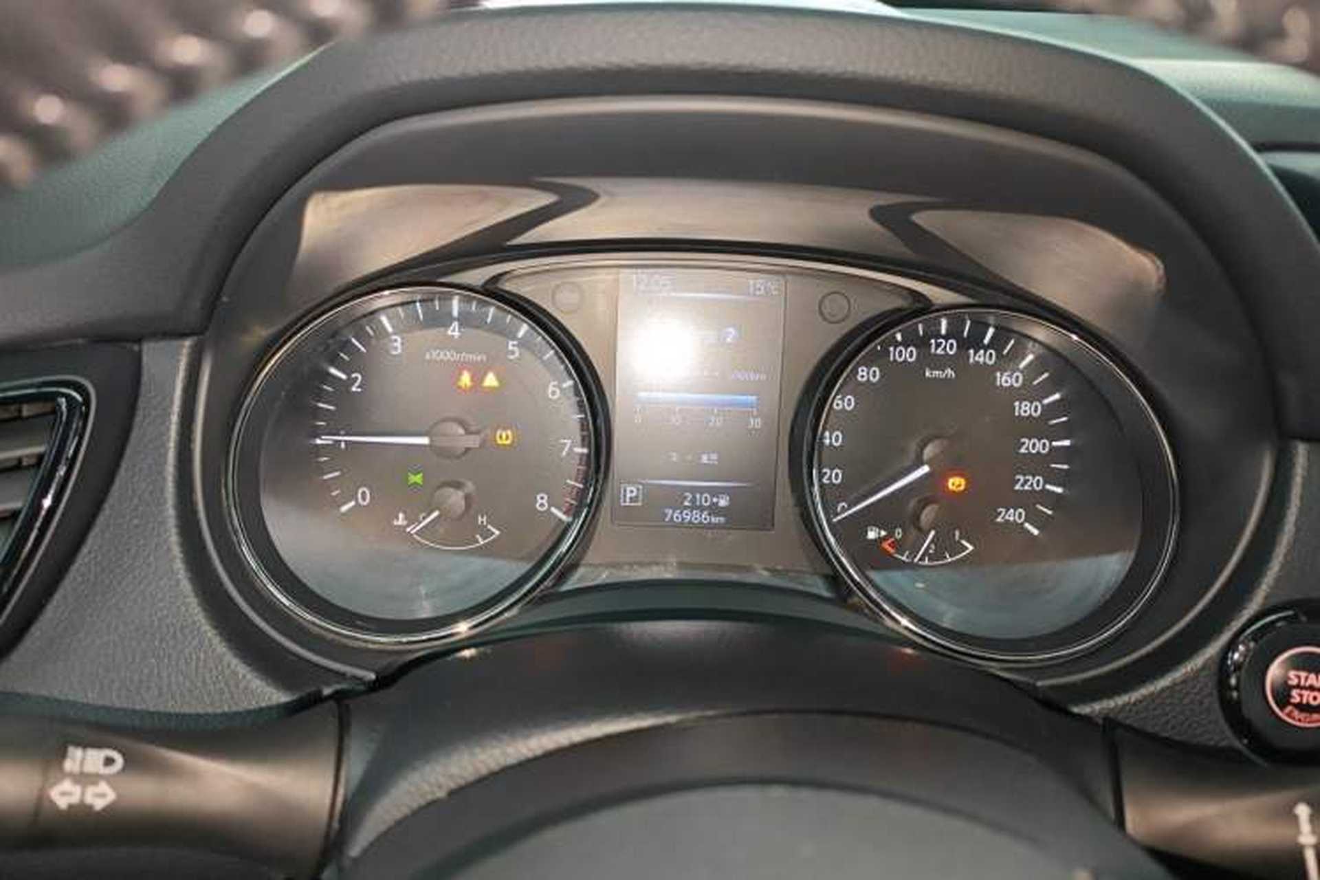 Used Nissan X-Trail 2021 2.0L CVT 2WD XL Premium Commemorative Edition Instrument Cluster