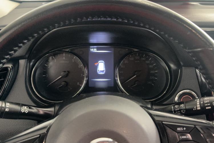 Used Nissan X-Trail 2021 2.0L CVT 2WD XL ITS Comfort Commemorative Edition Instrument Cluster