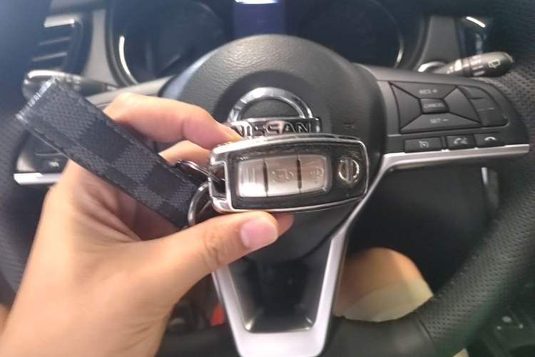 Used Nissan X-Trail 2021 2.0L CVT 2WD XL ITS SmartConnect Comfort Edition Interior 1