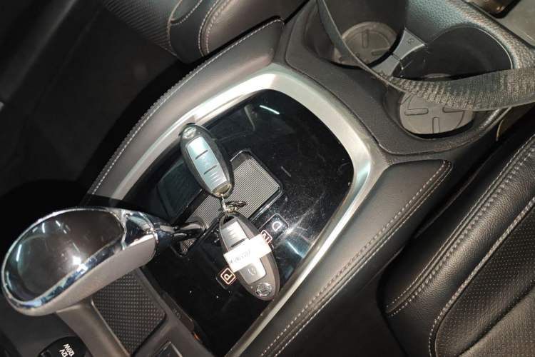 Used Nissan X-Trail 2021 2.0L CVT 2WD XL Premium Commemorative Edition Interior 1