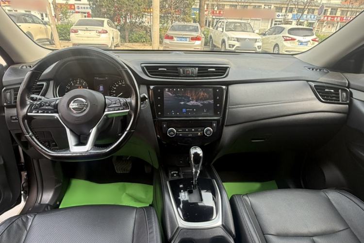 Used Nissan X-Trail 2021 2.0L CVT 2WD XL ITS Comfort Commemorative Edition Interior 1