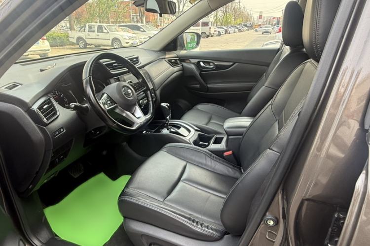 Used Nissan X-Trail 2021 2.0L CVT 2WD XL ITS Comfort Commemorative Edition Interior 2
