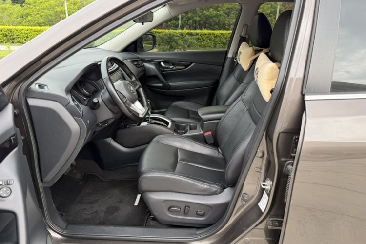 Used Nissan X-Trail 2021 2.0L CVT 2WD XL ITS SmartConnect Comfort Edition Interior 3